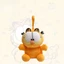Đồ chơi Garfield sang trọng với thiết kế đích thực và sang trọng ngắn cho người sưu tập vải