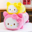 Gối mềm mại Kt Roll Cat Thụy Sĩ có chất liệu bền bỉ dành cho người sưu tập và người hâm mộ