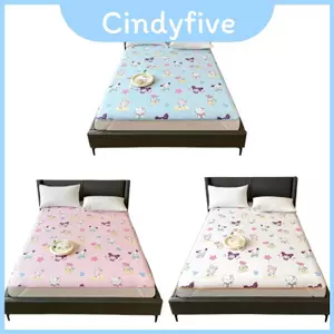 Vỏ bọc giường Melody Pochacco có chất nhuộm chủ động và lớp phủ chống thấm cho môi trường ngủ tại nhà