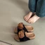 đôi dép sandal hoạt hình dễ thương cho nữ đi mùa hè đế dày đế mềm nhẹ nhàng sang trọng dép xỏ ng