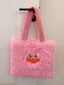 Và Melody Kuromi Sang Trọng Tote Với Điện Thoại Bên Trong Và Laptop Trường Học Cho Túi