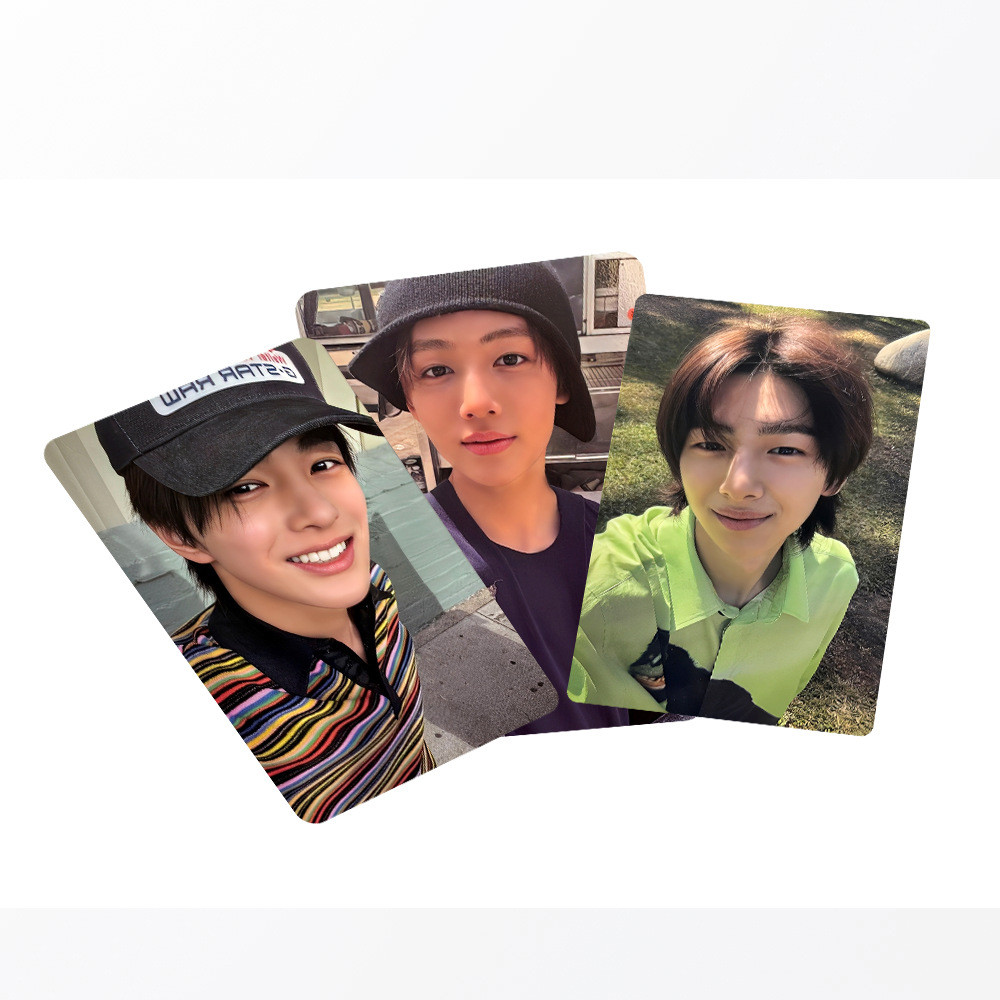 LINXX 55 Chiếc Màu Sắc CORTIS Bên Ngoài Dòng Album Lomo Cards Kpop Boy Group Idol Photocard Set Bộ Sưu Tập Quạt Hàng Hóa Lễ Hội Quà Tặng Sưu Tập Thẻ Ảnh