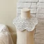 Yếm trẻ em mùa thu đông phong cách Hàn Quốc mới, yếm khăn nước bọt 2 mặt dành cho trẻ sơ sinh
