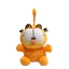 Đồ chơi Garfield sang trọng với thiết kế đích thực và sang trọng ngắn cho người sưu tập vải