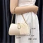 Mẫu Mới Vát Pleat Tiệc Túi Nhỏ Thơm Phong Cách Ăn Tối Đầm Nữ Cưới Vòng Tay Sườn Xám Túi Nữ Đơ
