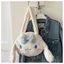 Và Melody Kuromi Sang Trọng Tote Với Điện Thoại Bên Trong Và Laptop Trường Học Cho Túi