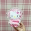 Đồ chơi mèo sang trọng hình động vật có phong cách Lolita và cọc ngắn siêu mềm dành cho người sưu tập