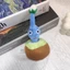 Búp bê sang trọng hình cây dễ thương Pikmin với sợi Polyester cho trẻ em và người sưu tập