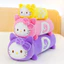 Gối mềm mại Kt Roll Cat Thụy Sĩ có chất liệu bền bỉ dành cho người sưu tập và người hâm mộ