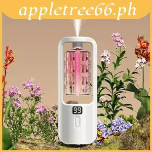 Máy trưng bày có thể sạc lại kỹ thuật số hương thơm Máy tạo độ ẩm Máy tạo độ ẩm tinh dầu