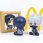 Shippuden Pvc Naruto Chibi Nhân Vật Hành Động Kakashi Itachi Anime Để Trưng Bày Sưu Tập