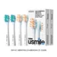 Đầu bàn chải đánh răng điện Usmile Smile Plus Đệm làm sạch răng và loại bỏ vết bẩn được nâng cấp