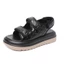 Giày sandal thể thao nữ, giày đi biển đế mềm đa năng mùa hè đế dày thông thường