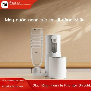 (HÀNG HOT) Máy làm nóng tức thì di động Xiaomi Mijia dùng cho gia đình, máy lọc uống trực tiếp để b