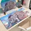 Tấm lót chuột Anime in hình HD Công chúa vũ trụ dễ thương Kaguya Iroha Sakayori Yachiyo Runami Thảm bàn phím chống trượt cho Geeks và game thủ