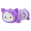 Gối mềm mại Kt Roll Cat Thụy Sĩ có chất liệu bền bỉ dành cho người sưu tập và người hâm mộ