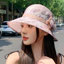 Mũ chống nắng Cotton nhẹ có vành rộng và vải thoáng khí để thư giãn ngoài trời