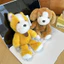 Phim hoạt hình Soft Dog Plushie có hương thơm cho bàn làm việc và trang trí phòng ngủ