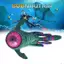 Đồ chơi Subnautica sang trọng với chất liệu cọc ngắn cho trẻ em Trang trí biển và