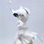 Bức tượng cơ khí sống động bằng nhựa Pvc dành cho người sưu tập người hâm mộ Anime và