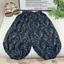 cotton lụa trẻ em mùa hè cotton lụa nhân tạo cotton Bloomers dáng rộng thoáng mát quần thường ch