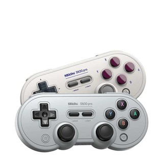 Tay cầm chơi game Bluetooth 8Bitdo SN30 Pro dành cho Nintendo Switch Android MacOS Steam Windows PC