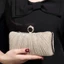 Dinner Clutch Bag New Banquet Evening Dress Clutch Cheongsam Pleated Evening Party Evening Dress