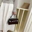 Simple Small Bags For Women New Commuter Fashion Portable Shoulder Crossbody Bag Retro Fashion D