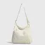Alo Nhẹ Túi Nylon Đơn Giản Nam Nữ Tote Túi Thường Ngày Dung Tích Cao Đi Lại Phù Hợp Với Sinh Viên Đại Học
