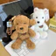 Phim hoạt hình Soft Dog Plushie có hương thơm cho bàn làm việc và trang trí phòng ngủ