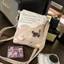 Lightweight Small Bag Crossbody Cute Bag For Women Korean Niche Single Shoulder Crossbody Small B