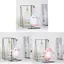 Móc khóa đồ chơi sang trọng đáng yêu Penguin với màu sắc tươi sáng cho bữa tiệc ủng hộ