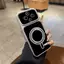 Ốp Lưng Cho Redmi 14C Ốp Điện Thoại TPU Mờ Cao Cấp Mới Màu Sắc Thẩm Mỹ Và Bề Mặt Sáng Thiết Kế Vòng Hút Từ Tính