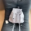 Plaid Cute Backpack, Cute Embroidered Korean Student Daily Versatile School Bag Backpack