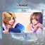 Playmat Yuna & Tidus - MTG Magic The Gathering x Final Fantasy Anime Battle Card Stitched Edges Mousepad