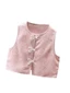 Nữ Quốc Gia Phong Cách Xuân Hè Mới Đường Phù Hợp Với Trung Quốc Thêu Đĩa Nút Hanfu Áo Vest Trẻ E