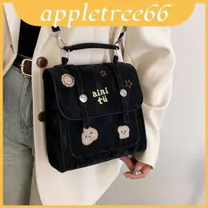 Túi Pu Đeo Ngang Hợp Thời Trang Với Người Tổ Chức Bên Trong Cho Nữ Đi Chơi Thường Ngày
