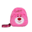 Hoạt Hình Dễ Thương Lotso Gấu Mềm Mại Sang Trọng Túi Mini Có Túi Điện Thoại Bé Gái Cho