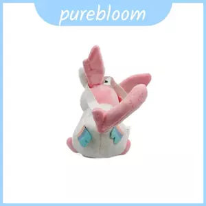 Sang Trọng Ngủ Sylveon 27cm Đáng Yêu Anime Sang Trọng Đồ Chơi Trang Trí Phòng Ngủ Và Quà Tặng