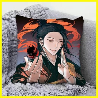 [ZOCI] Gối Gojo Satoru Geto Suguru Gojo Satoru Gối Ngoại Vi Hoạt Hình Anime Nhà Phòng Khách Trang Trí Phòng Ký Túc Xá Sinh Viên Đệm Có Thể Tháo Rời