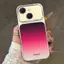 Ốp Lưng Cho Tecno Spark 40c Thiết Kế Mới Họa Tiết Màu gradient Thẩm Mỹ Cho Ốp Điện Thoại mờ cửa Sổ Lớn