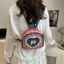 Túi dây chuyền chăn bông hợp thời trang có nội thất bằng vải Polyester để sử dụng hàng ngày Du lịch và phiêu lưu
