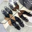 đôi giày sandal mũi nhọn đa năng phong cách mùa hè mới dành cho nữ với gót dày