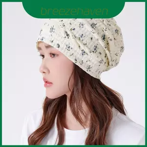 Hoa Diitsy Dune In Mùa Xuân Nữ Cotton Thoáng Khí Đi Biển Mũ Chống Nắng Cho Du Lịch Và Sân Vườn