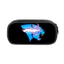 Mr Beast Lightning Cat Lion Print Sinh viên Túi lưu trữ văn phòng phẩm một lớp cho trẻ em và thanh thiếu niên
