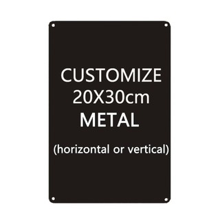 Tùy Chỉnh Vuông Lá Chắn Kim Loại Tín Hiệu Poster Thanh Nhà Để Xe Nhà Thiếc Tường Mảng Bám Trang Trí Nghệ Thuật Dấu Hiệu Thiết Kế DIY