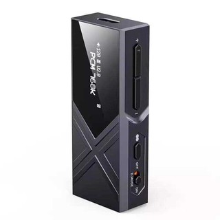 FiiO KA17 USB DAC giải mã âm thanh HiFi di động cho Android iOS Mac Win10