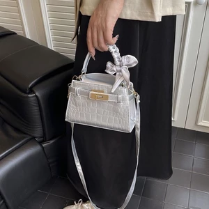 Summer Mini Fashion Versatile Small Bag Women's Handbag New High-end Single Shoulder Light Luxur