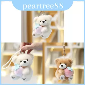 Gấu đồ chơi sang trọng cho trẻ em với chất đầy Polyester cho bé gái và người sưu tập