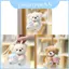 Gấu đồ chơi sang trọng cho trẻ em với chất đầy Polyester cho bé gái và người sưu tập
